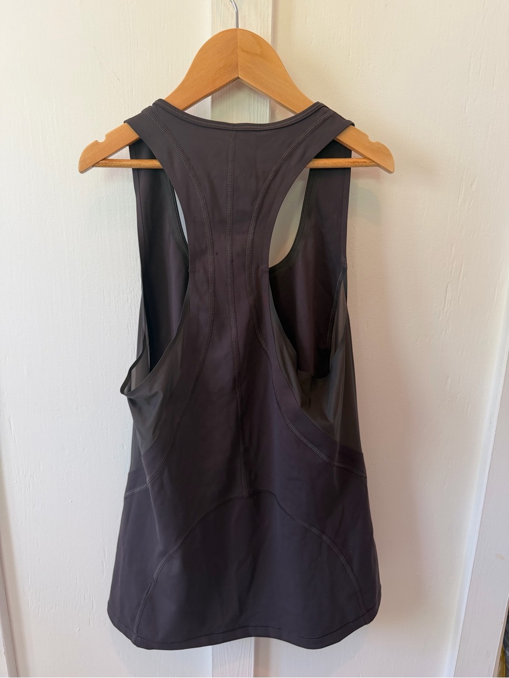 Athleta Intensity Mesh Tank, Size S. - Picture 4 of 7
